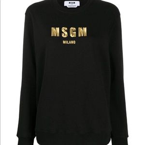 MSGM sweatshirt